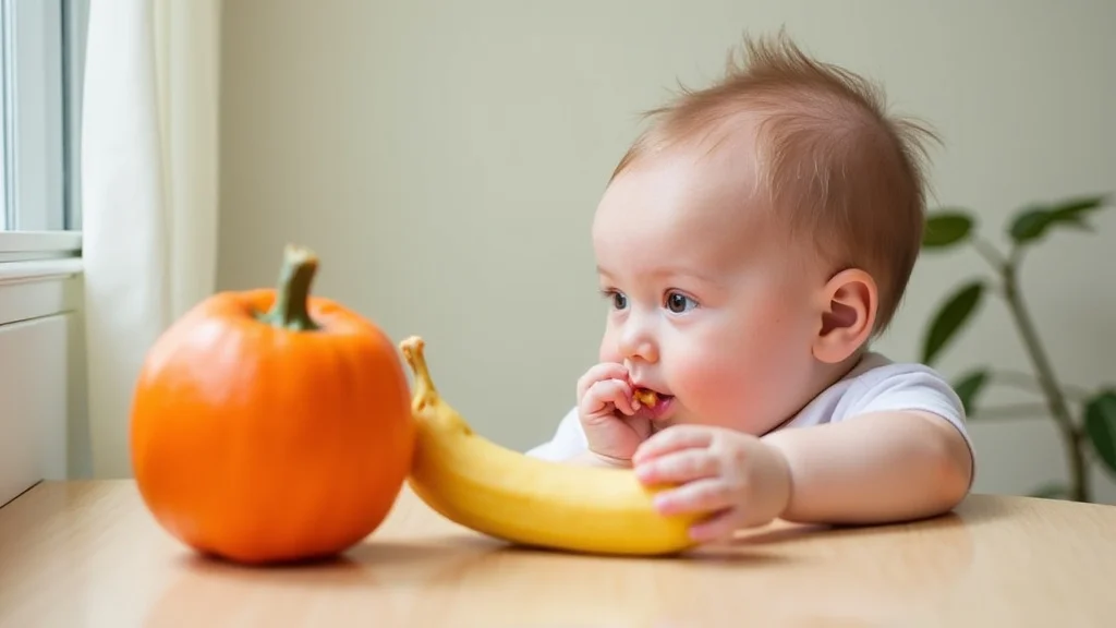 6 Month Old Baby Feeding Schedule: A Guide to Baby's First Foods