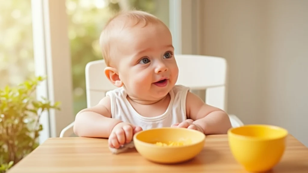 6 Month Old Baby Feeding Schedule Solid Food: A Complete Guide