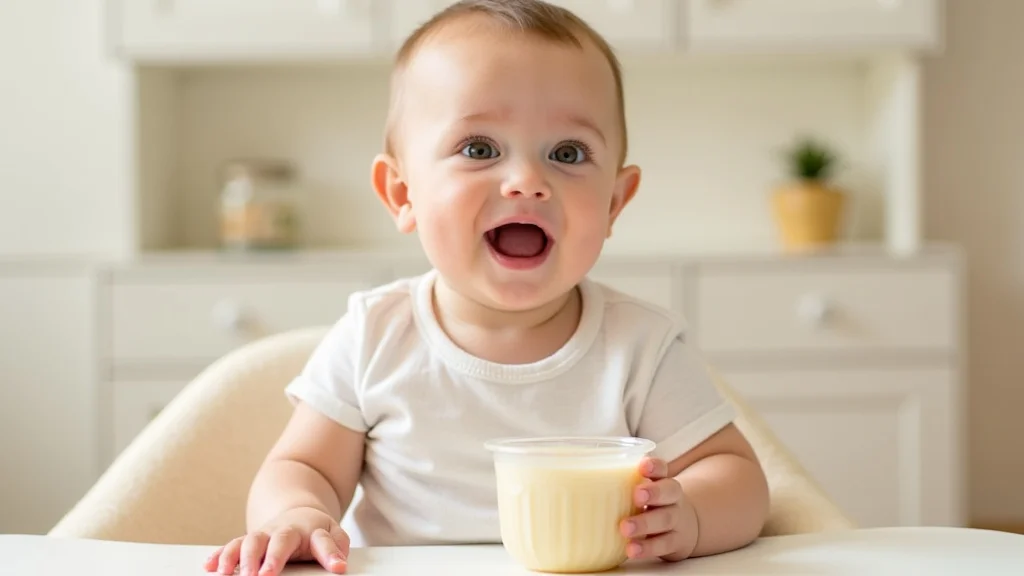 7 Month Old Baby Feeding Chart: What to Feed and When