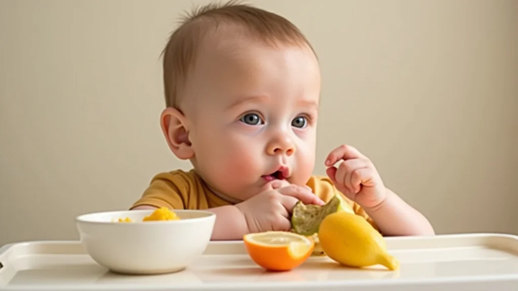 7 Month Old Baby Feeding Schedule: A Guide to Solid Foods 7 Month Old Baby Feeding Schedule: A Guide to Solid Foods