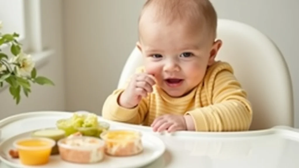 8 Month Old Baby Feeding Chart A Guide for Healthy Eating