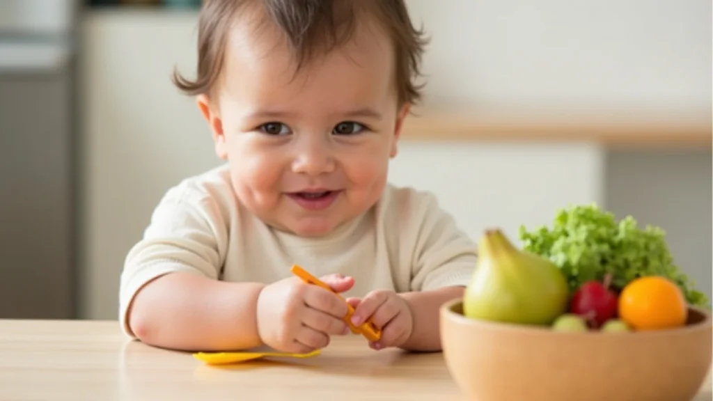 9 Month Baby Feeding Schedule: A Guide to Nutritious Meals