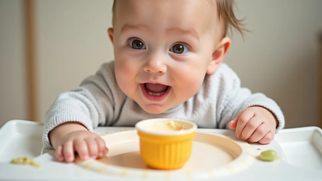 Baby Feeding 12 Months Advice: A Guide for Growing Little Ones