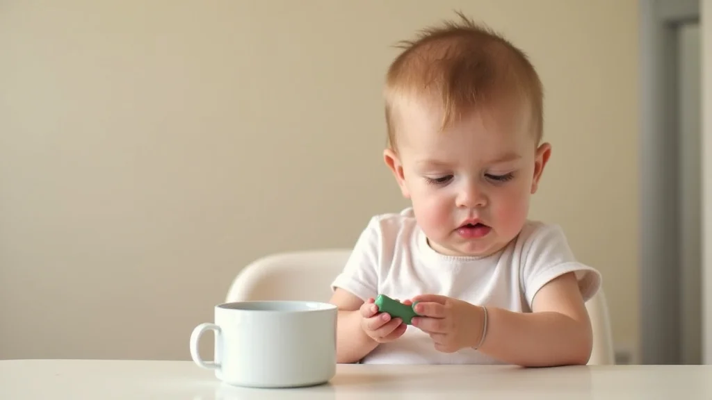 Baby Feeding 12 Months Challenges: A Guide for Parents