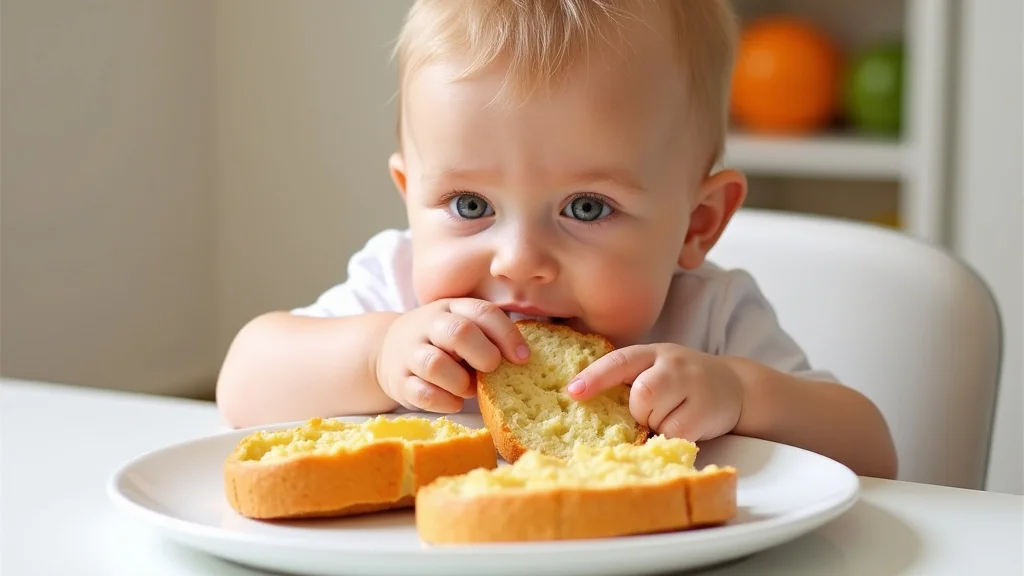 Baby Feeding 12 Months Menu: Simple Meal Ideas for Your Toddler