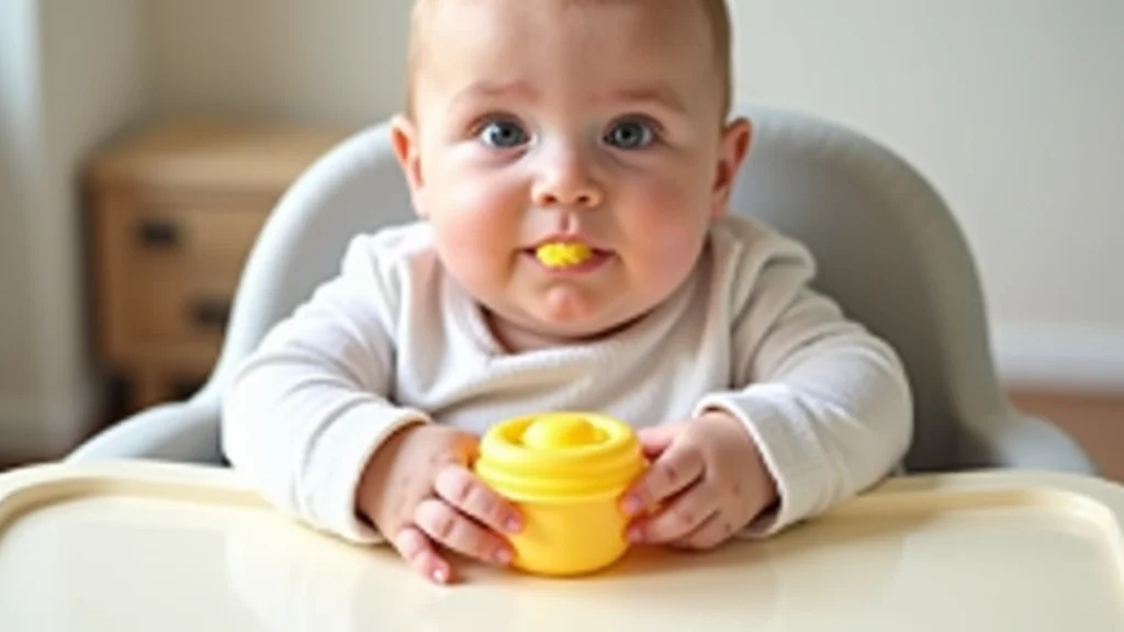 Baby Feeding Accessories: Essentials for a Happy Feeding Time