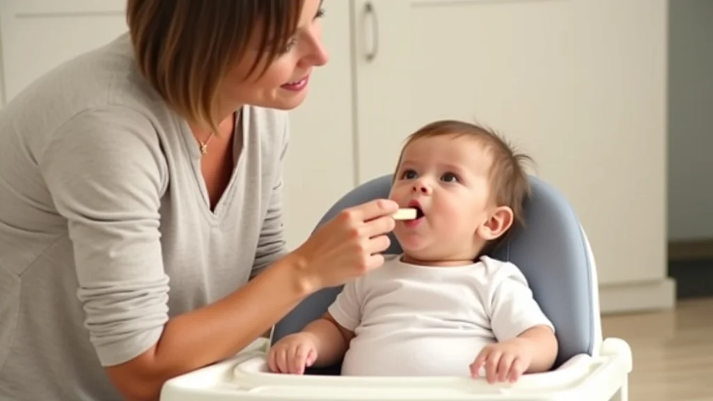 Baby Feeding Advice: Practical Tips for Nourishing Your Infant