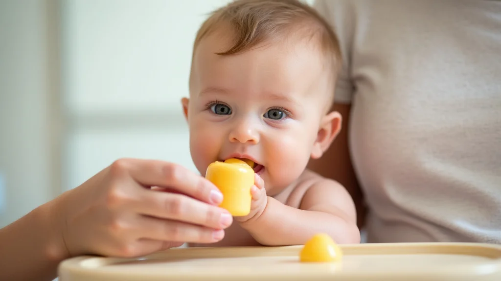 Baby Feeding Amounts: A Guide for Parents and Caregivers