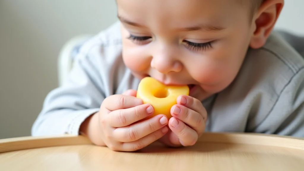 Baby Feeding at Four Months A Comprehensive Guide