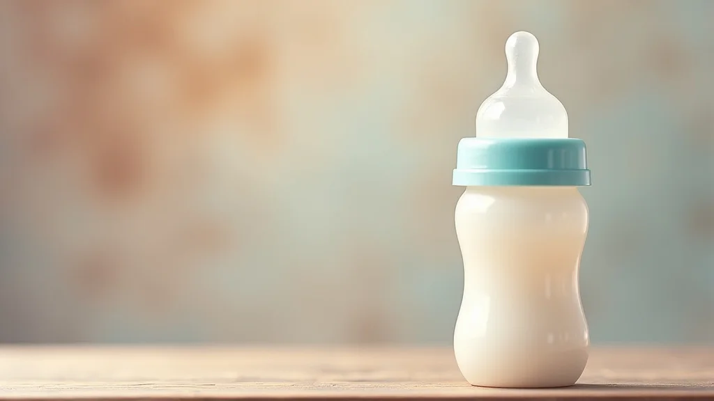 Baby Feeding Bottle Steel: A Guide for Parents and Caregivers