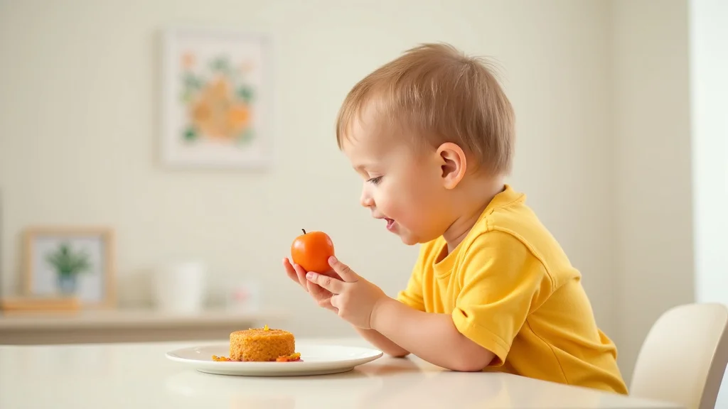 Baby Feeding Chart By Age: A Guide for Parents