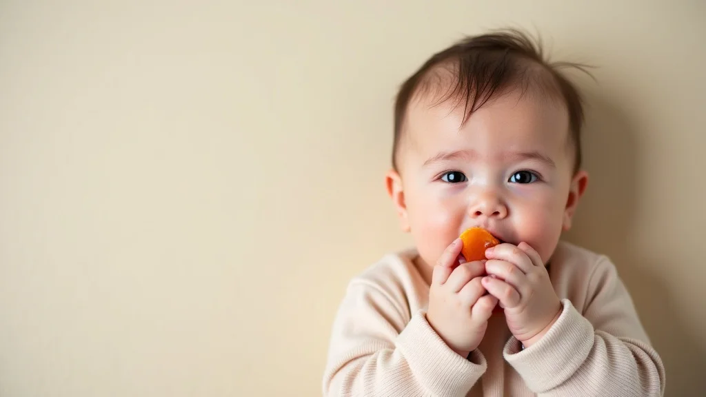Baby Feeding Chart by Month A Simple Guide for Parents