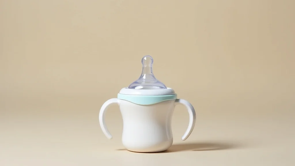Baby Feeding Cup: Choosing the Right One for Your Little One