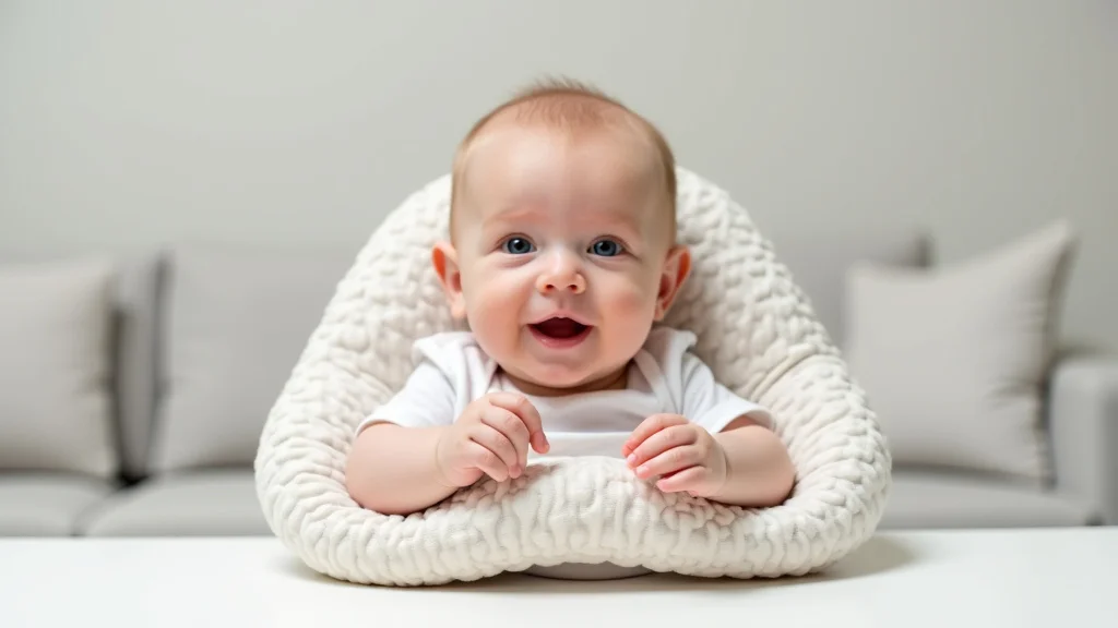 Baby Feeding Cushion Guide: Choosing and Using Wisely