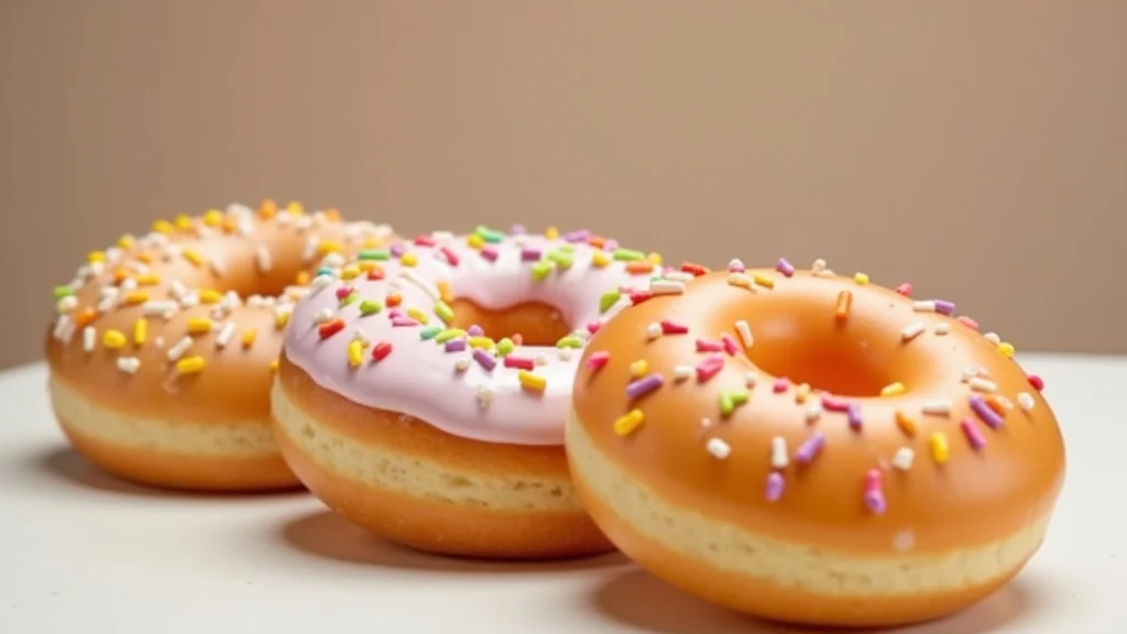 Baby Feeding Donuts: A Guide for Happy and Safe Mealtimes