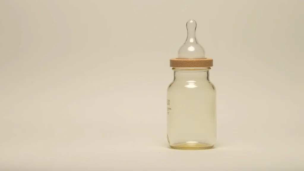 Baby Feeding Glass Bottle Guide: Choosing the Right One