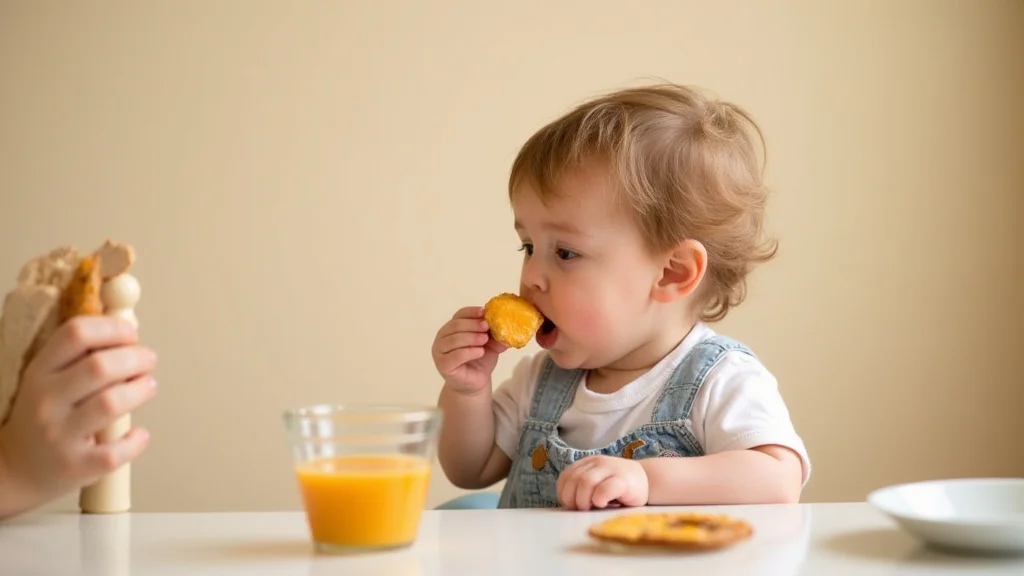 Baby Feeding Guide: A Month-by-Month Nutritional Plan for Infants