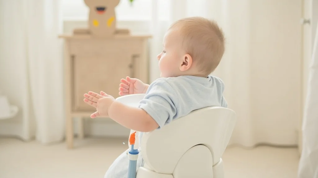 Baby Feeding High Chairs A Guide to Choices and Features