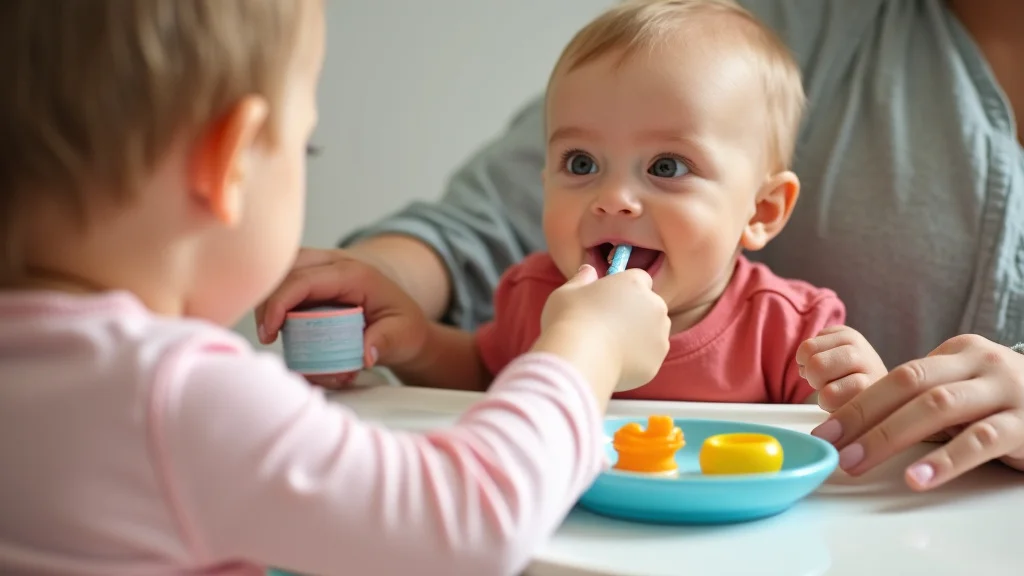 Baby Feeding Itself: A Guide for Parents on Self-Feeding