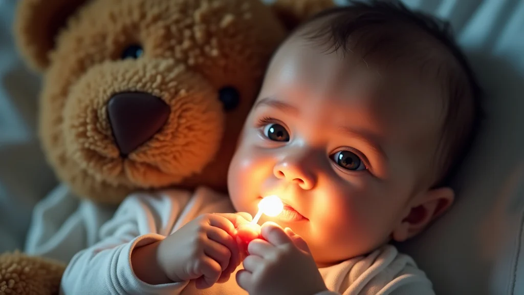 Baby Feeding Light: Making Nighttime Nourishment Easier Baby Feeding Light: Making Nighttime Nourishment Easier