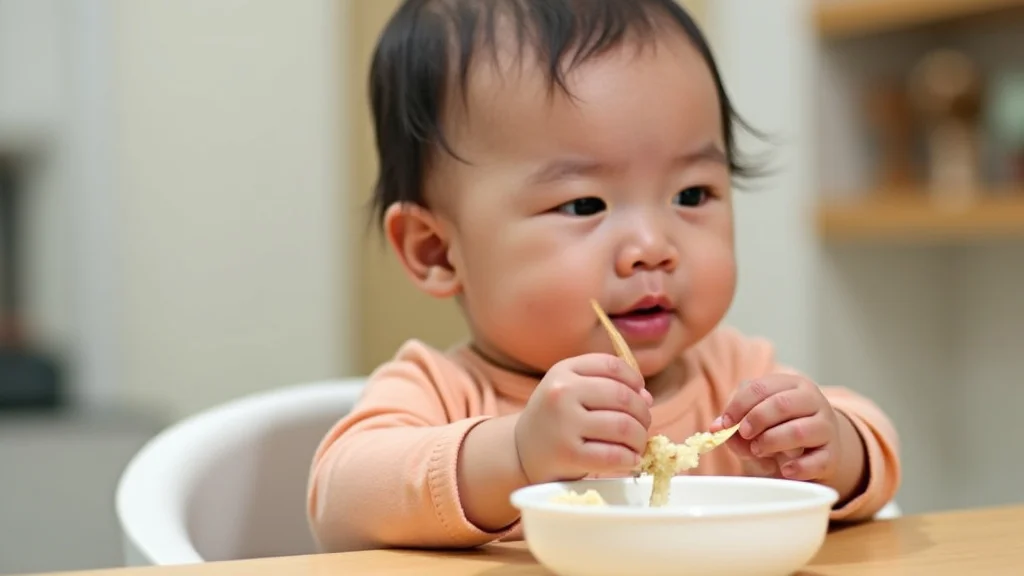 Baby Feeding Malaysia: A Comprehensive Guide for New Parents