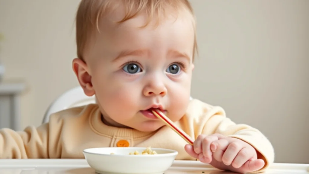 Baby Feeding Milestones A Parent Should Know