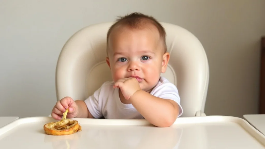 Baby Feeding Milestones: What to Expect at Twelve Months