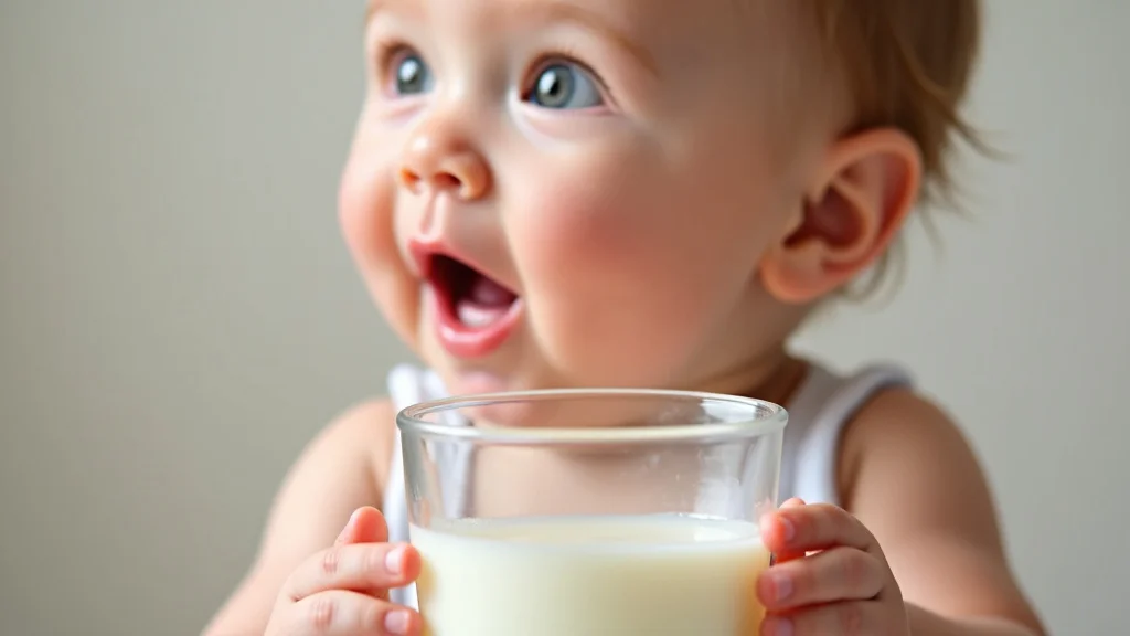 Baby Feeding Milk: Everything Parents Need to Know