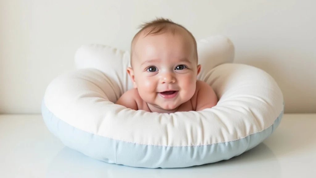 Baby Feeding Pillow: Support, Comfort, and Feeding Time