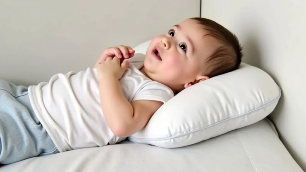 Baby Feeding Pillow Support Support for Comfortable Feeding