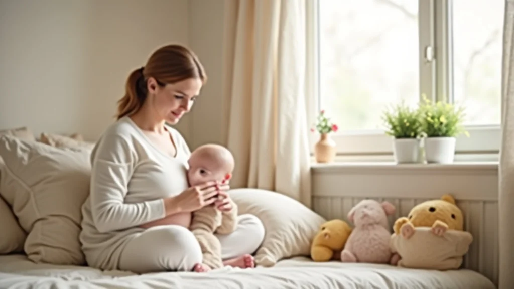 Baby Feeding Room: Creating a Comfortable Space for Your Child
