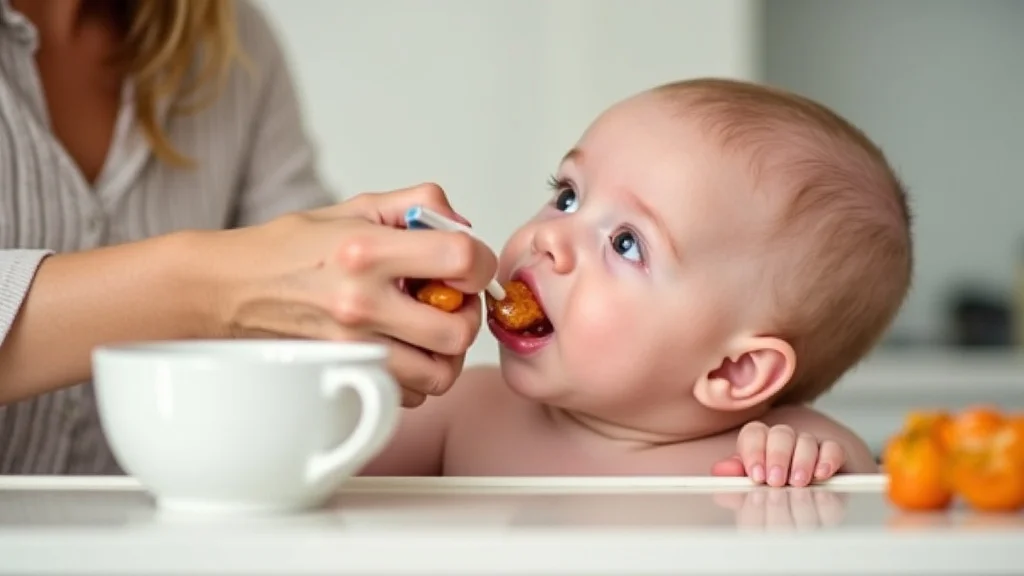 Baby Feeding Schedule by Age: A Guide for Parents