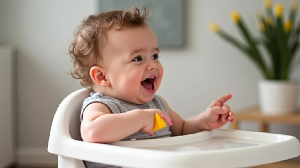 Baby Feeding Schedule for Nine-Month-Olds: A Simple Guide