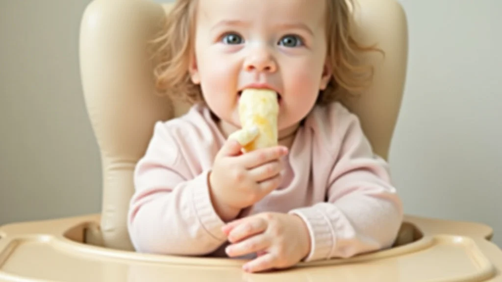 Baby Feeding Schedule for Your Eight-Month-Old's Growth