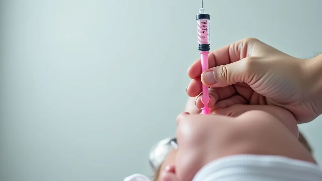 Baby Feeding Syringe: A Comprehensive Guide for Parents