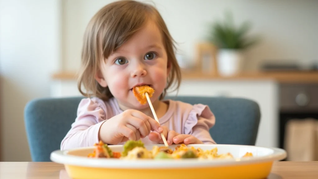 Baby Feeding Therapy: Helping Your Child Thrive at Mealtime