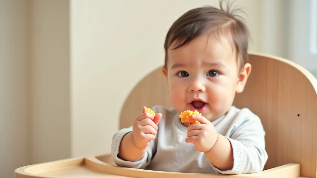 Baby Feeding Timeline: A Guide for Your Little One's Nutrition