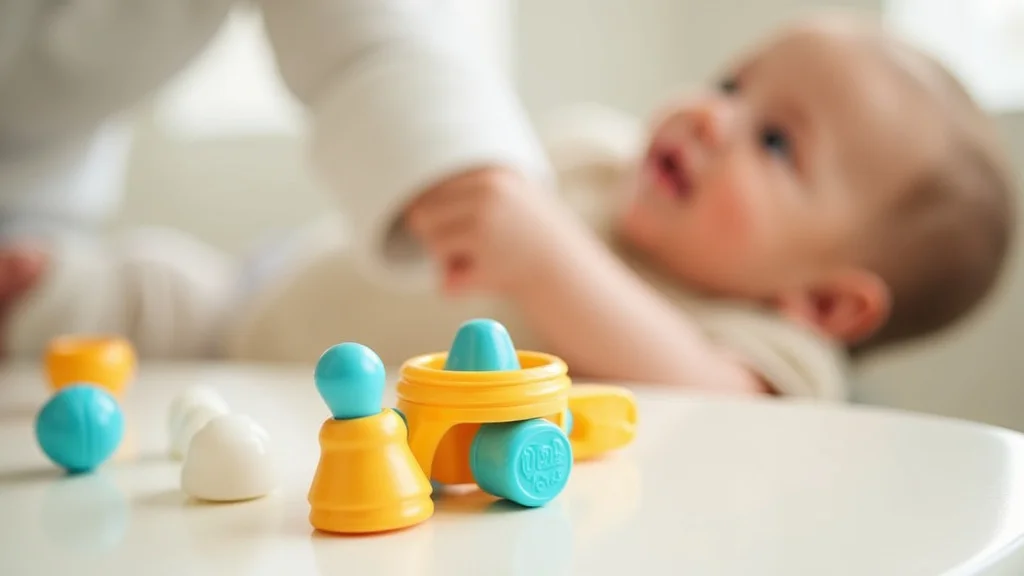 Baby Feeding Toys: Safe, Fun, and Effective for Your Little One