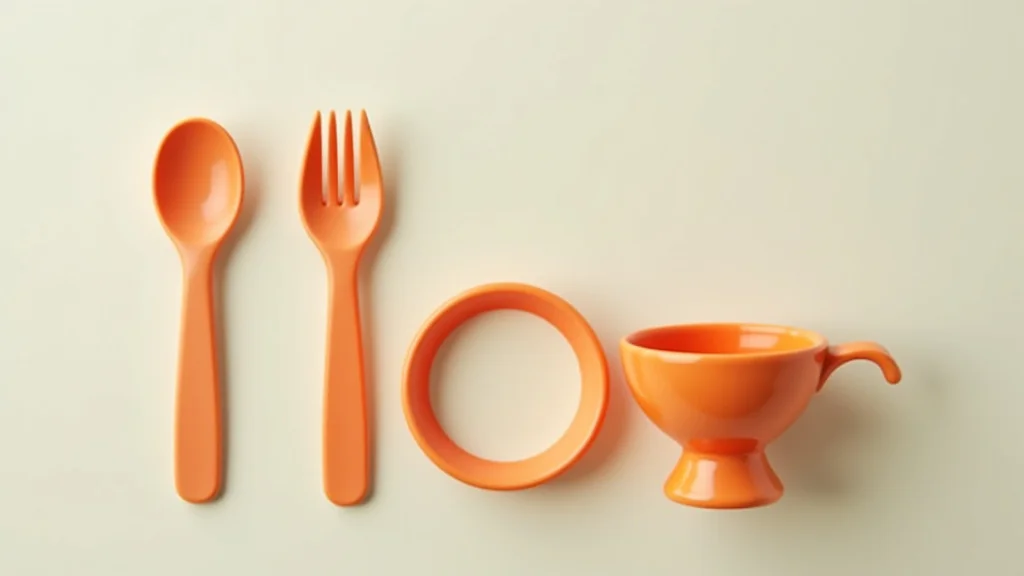 Baby Feeding Utensils: A Guide for Parents and Caregivers