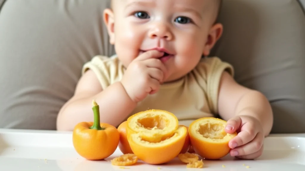 Baby Feeding: What Foods to Introduce at 12 Months