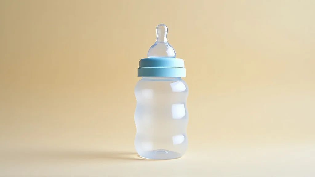 Choosing the Right Baby Feeding Bottle for Your Little One
