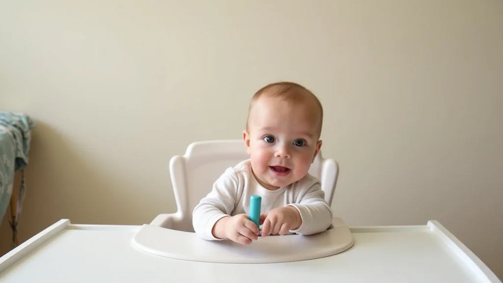 Choosing the Right Baby Feeding Seat for Your Little One