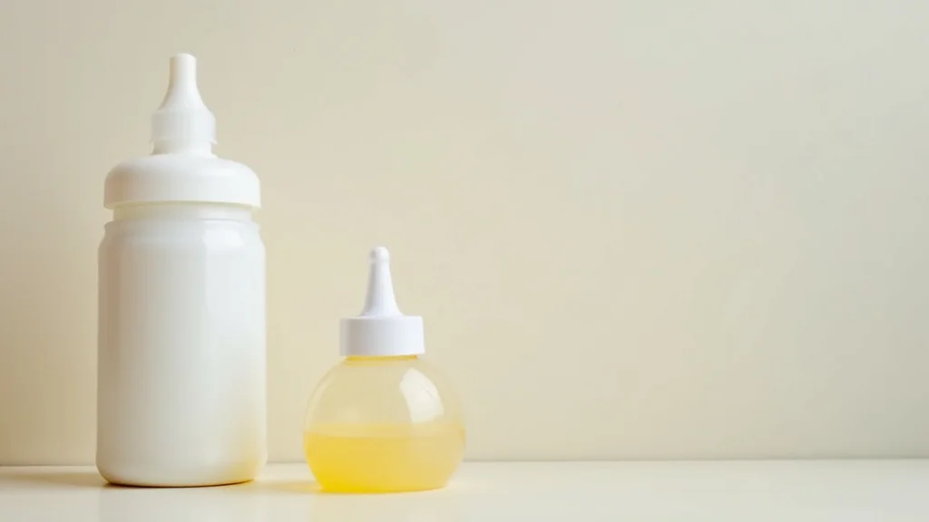 Essential Baby Feeding Bottle Washing Liquid Tips