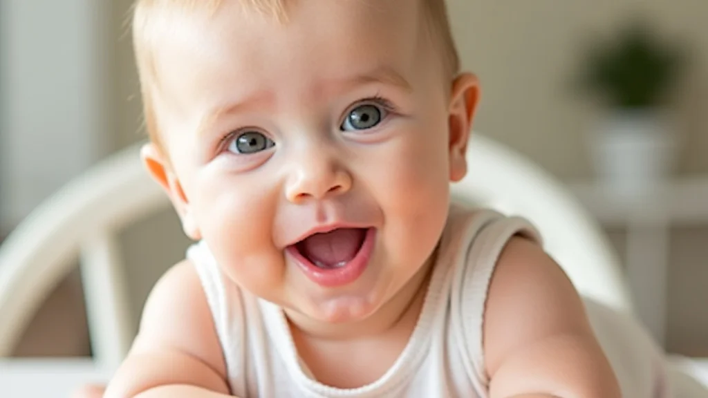 Feeding a 1 Year Old Baby: A Guide to Nutrition and Growth