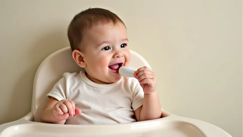 Feeding Guide for Seven-Month-Olds: What You Need to Know
