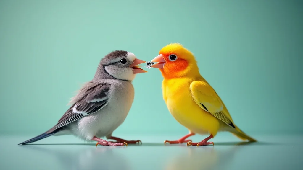Feeding Syringe Baby Birds: A Beginner's Guide to Success
