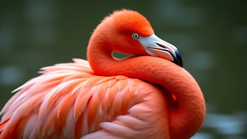 Flamingo Feeding Baby: A Guide to Caring for Young Flamingos