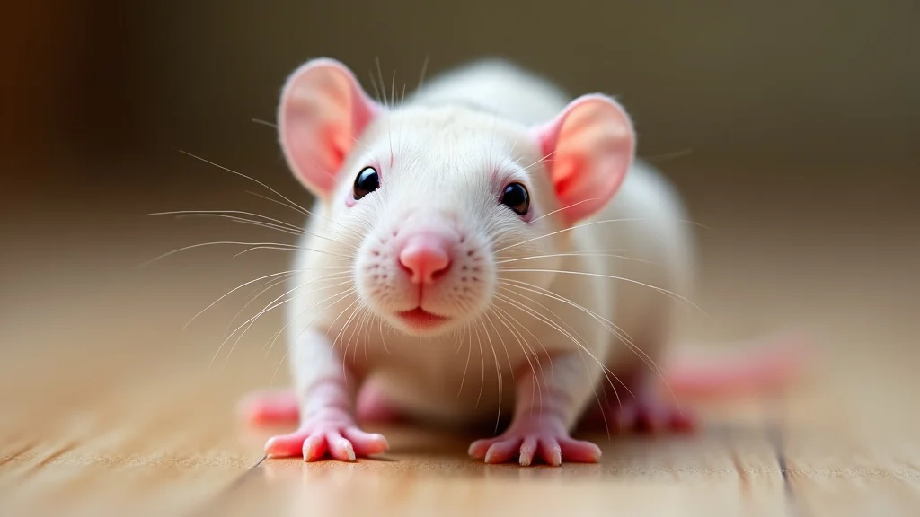 Hairless Newborn Baby Rats Feeding: A Guide for New Owners