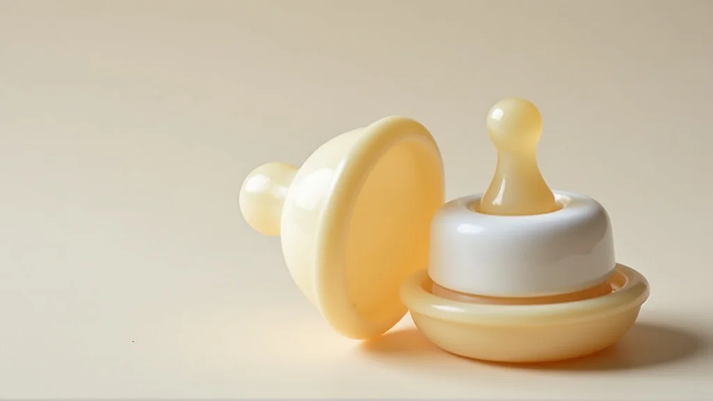 The Best Baby Feeding Nipple for Your Little One